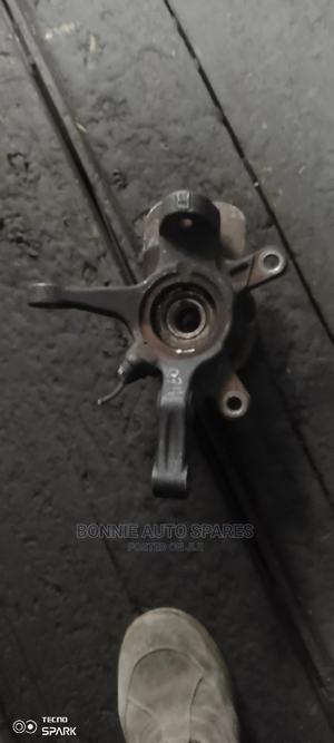 Suzuki Alto Hub - main view