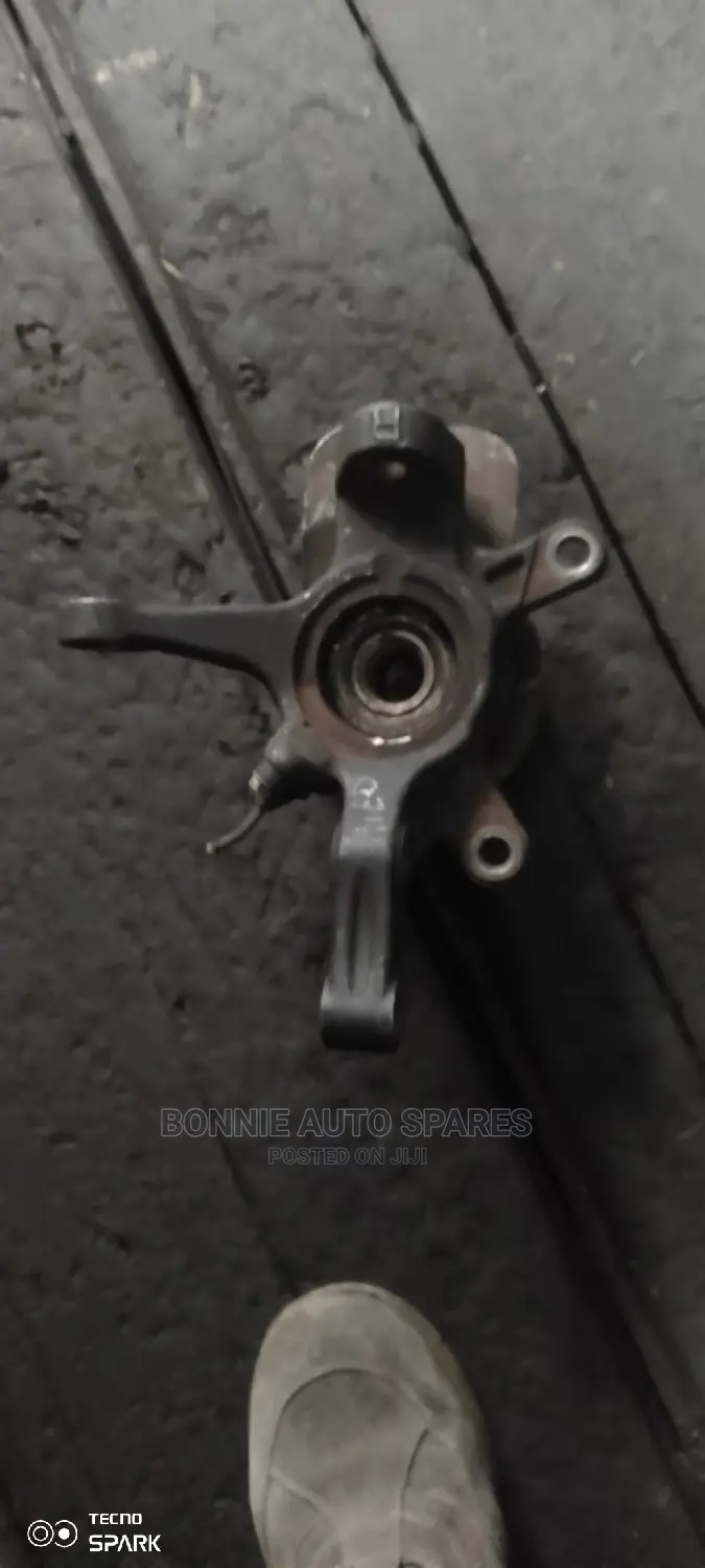 Suzuki Alto Hub