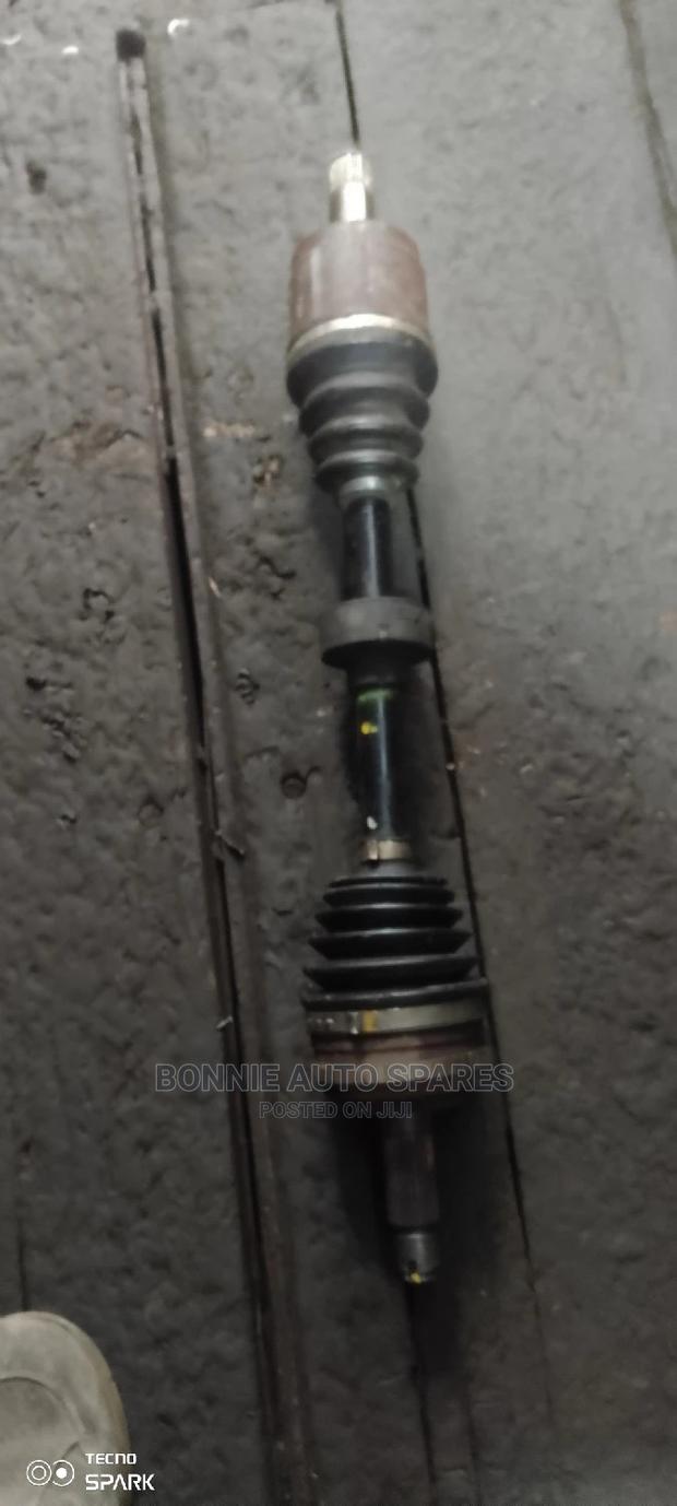 Honda RD5 Drive Shaft - thumbnail 4