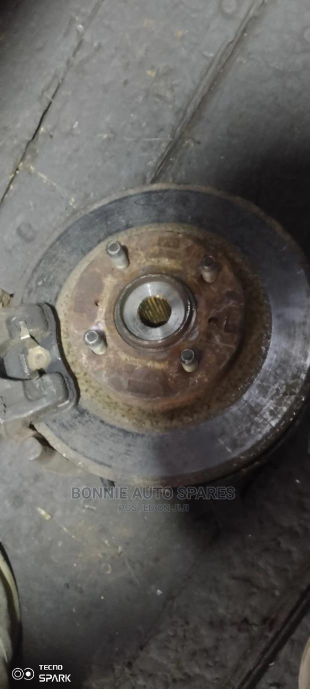 Mitsubishi Colt Hub - thumbnail 2