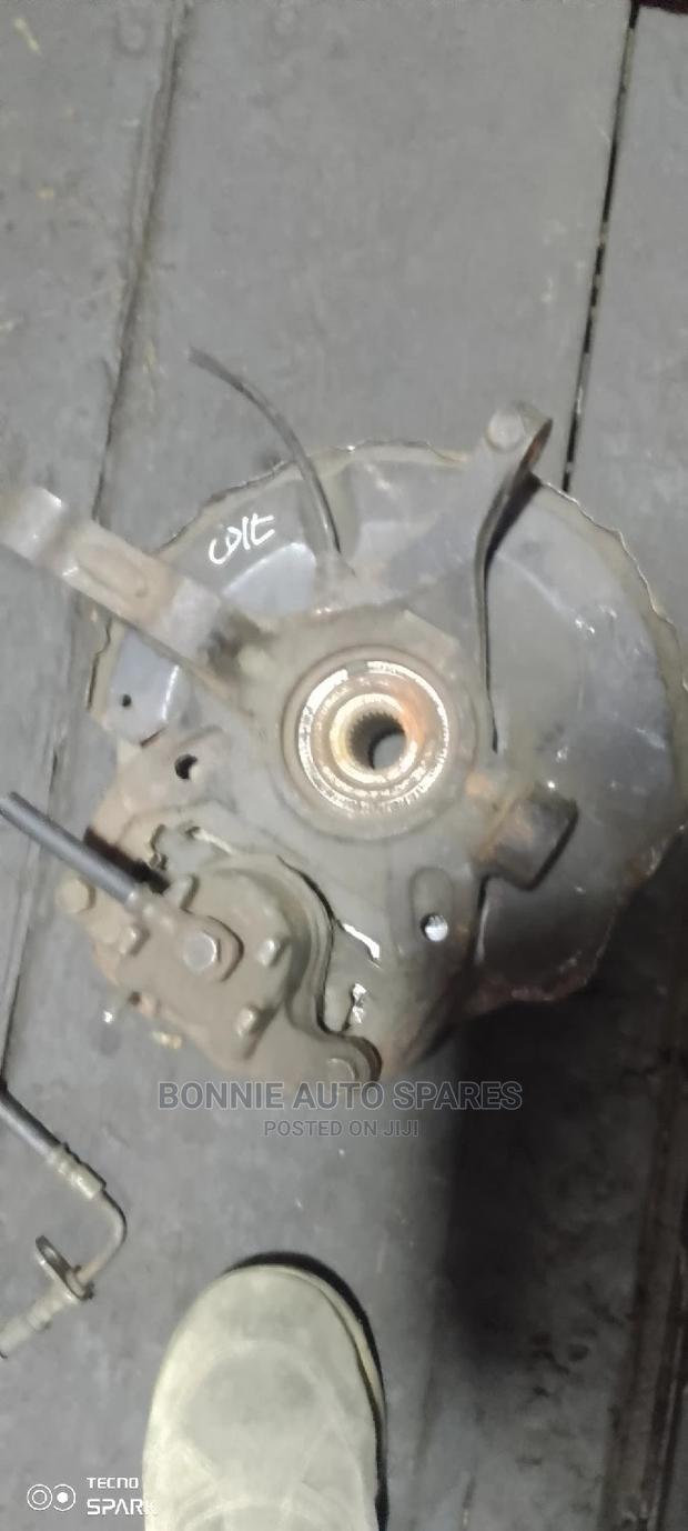 Mitsubishi Colt Hub