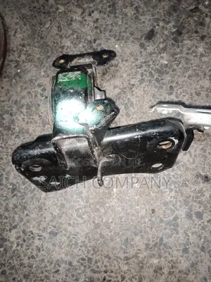 Vanguard Gearbox Mount