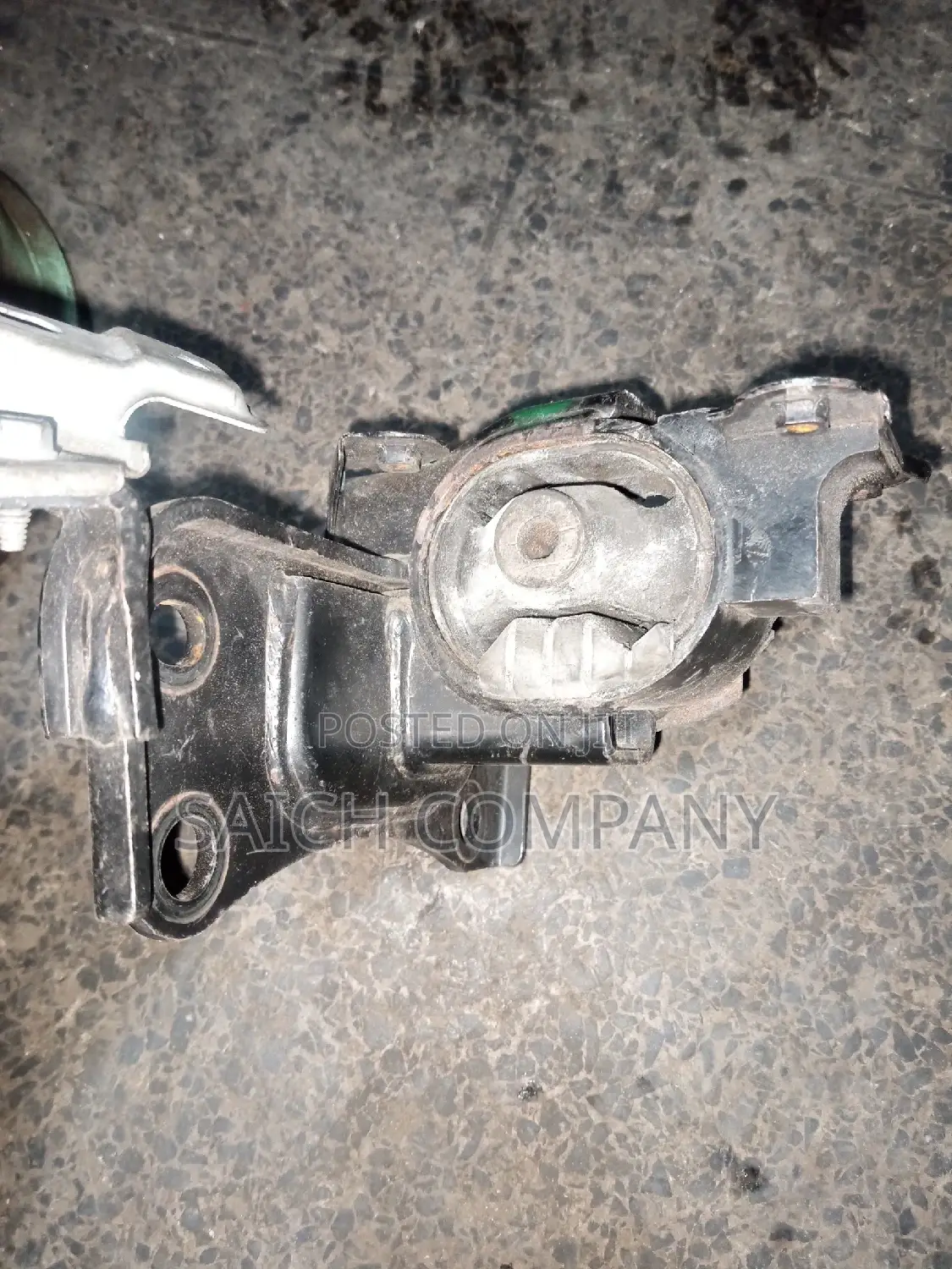 Vanguard Gearbox Mount