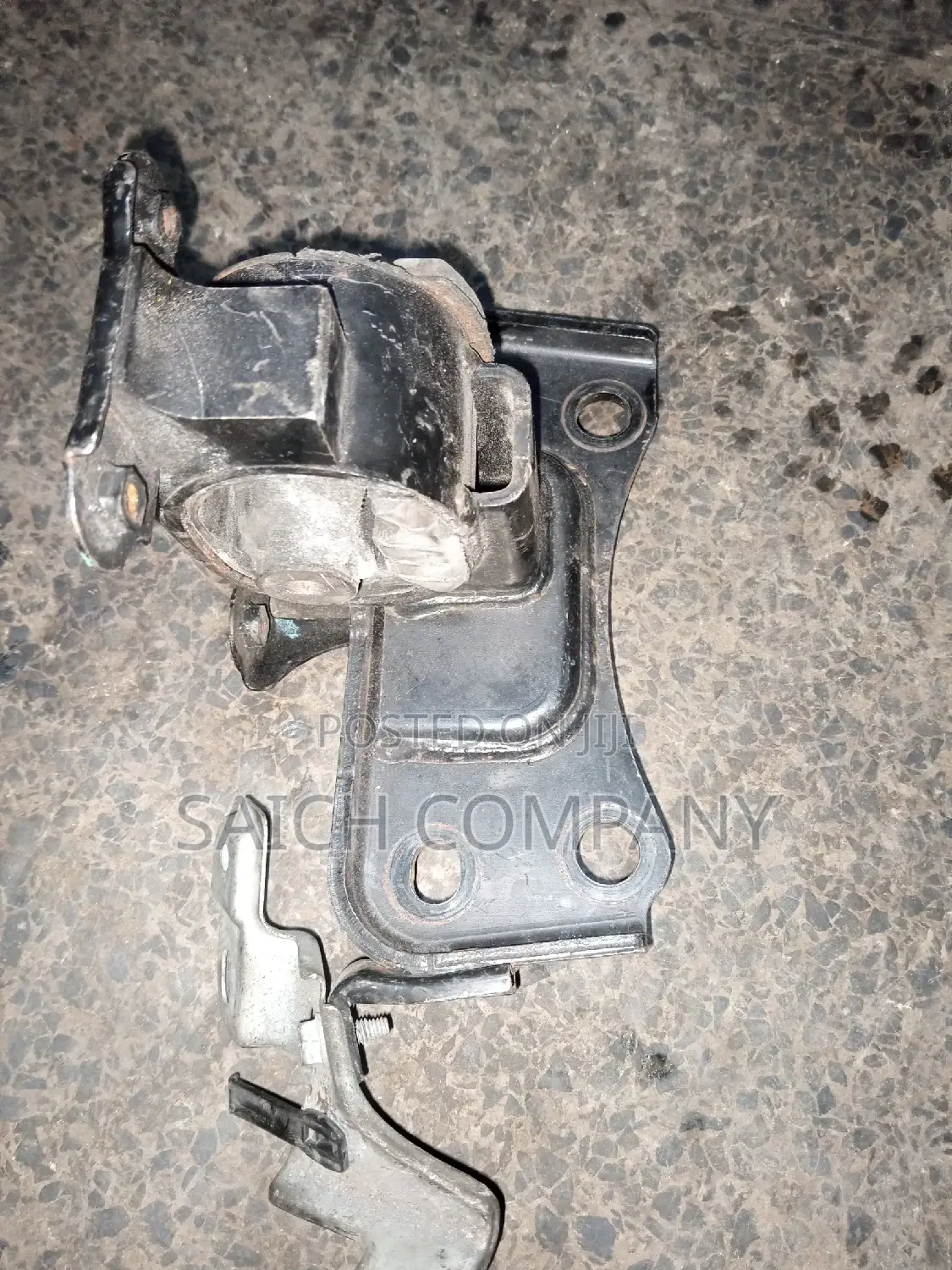 Vanguard Gearbox Mount