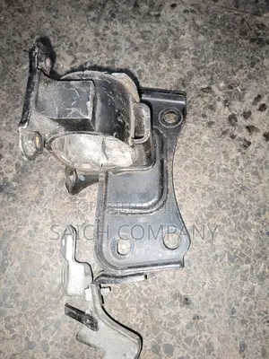 Vanguard Gearbox Mount