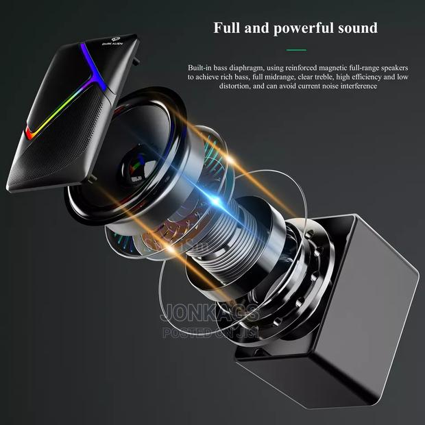 Multipurpose Laptop/Smartphone Speaker - thumbnail 5