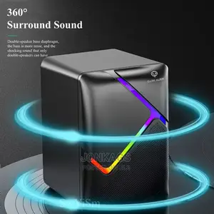 Multipurpose Laptop/Smartphone Speaker