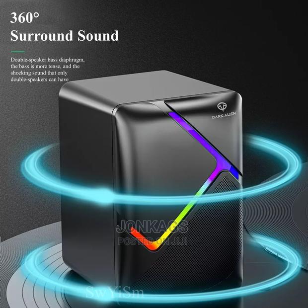 Multipurpose Laptop/Smartphone Speaker - thumbnail 3