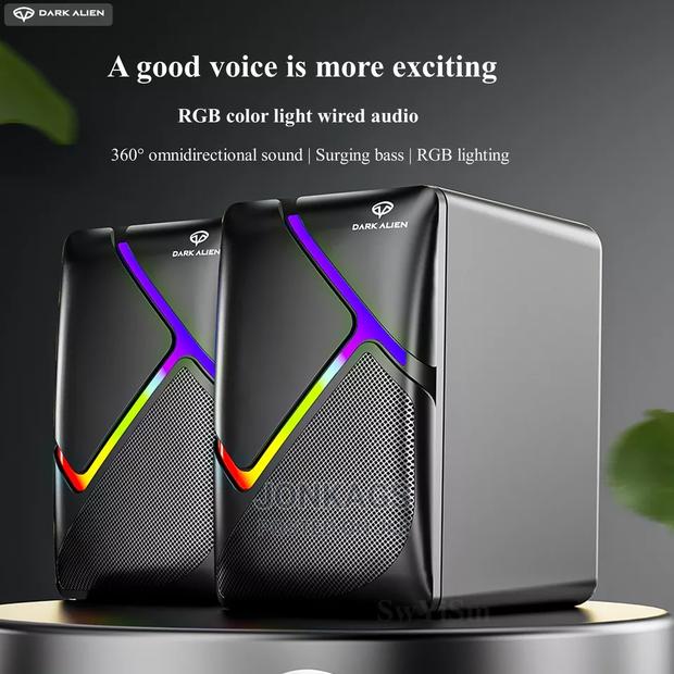 Multipurpose Laptop/Smartphone Speaker - main view