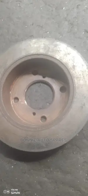 Suzuki Alto Disc