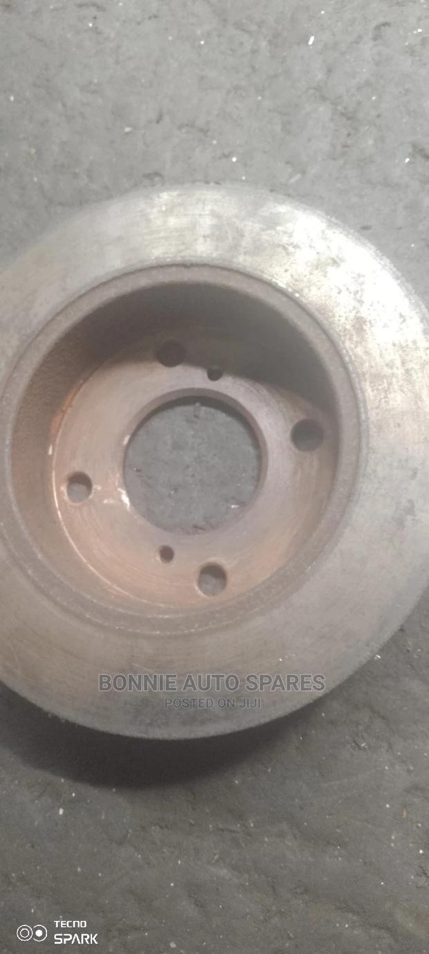 Suzuki Alto Disc