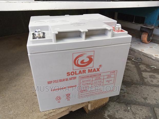 Solar Battery 80ah - thumbnail 3