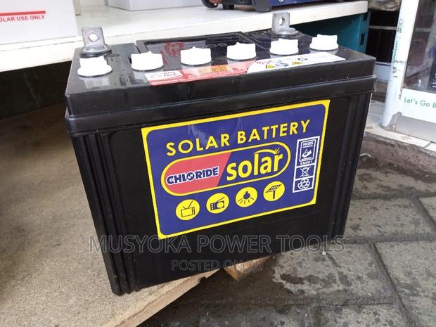 Battery N50 Chloride Exide