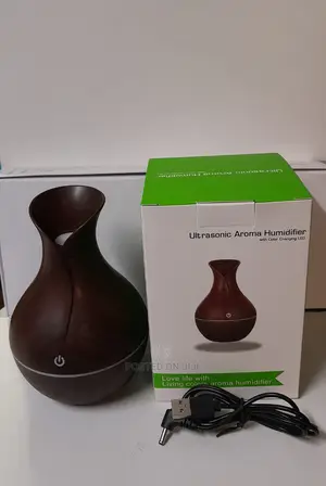 Brown Ultrasonic Humidifiers/Diffuser on Offer