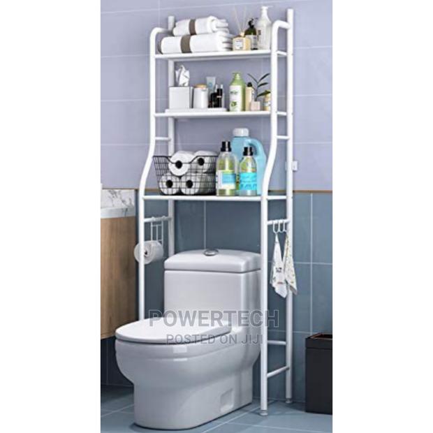 Toilet Rack /Storage Rack - main view