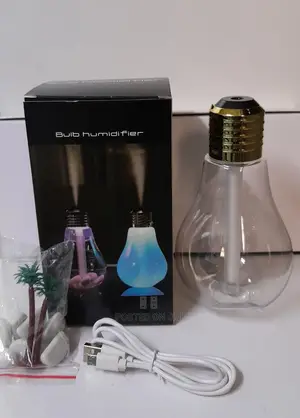 Bulb Type Humidifier/ Diffuser