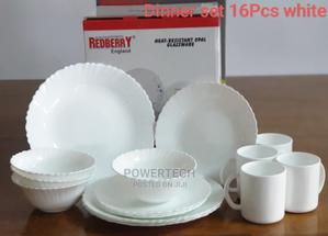 16 Pieces Dinner Set . - thumbnail 2
