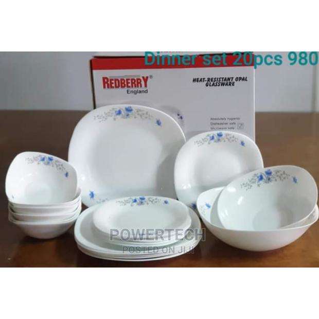 20pieces Dinner Set., - main view