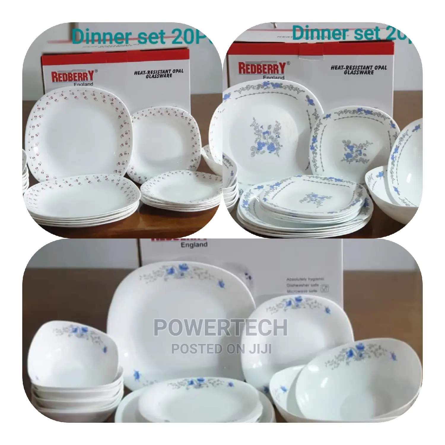 Dinner Set ::