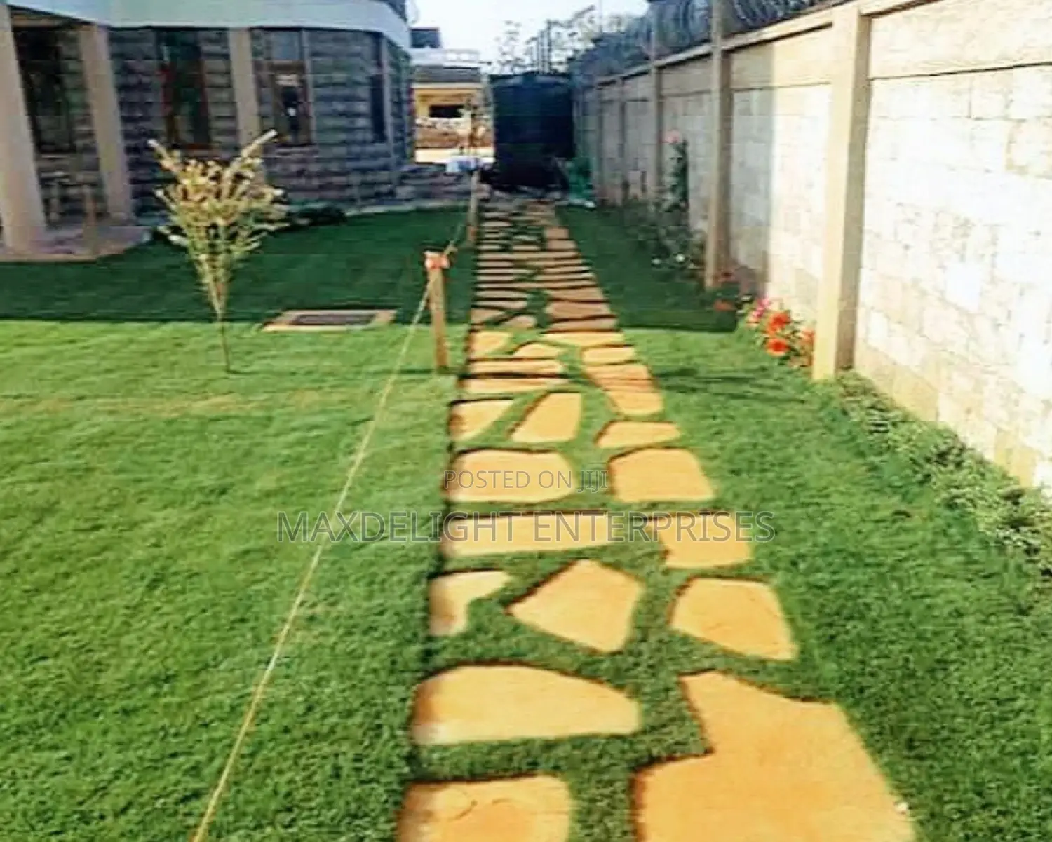 Landscaping
