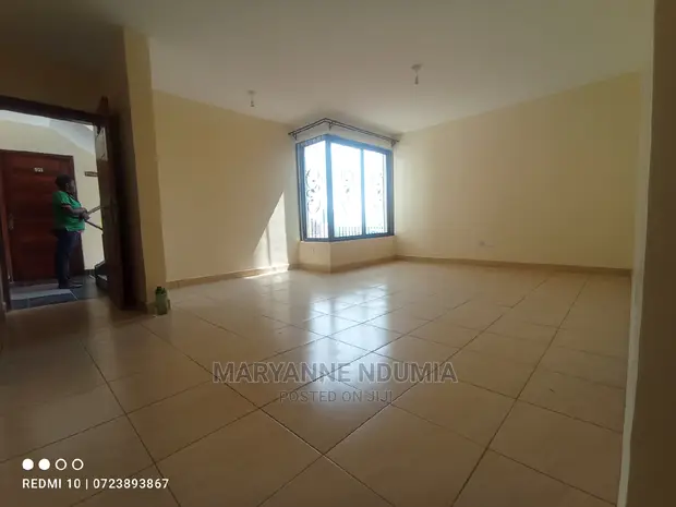 3bdrm Apartment in South B for Rent