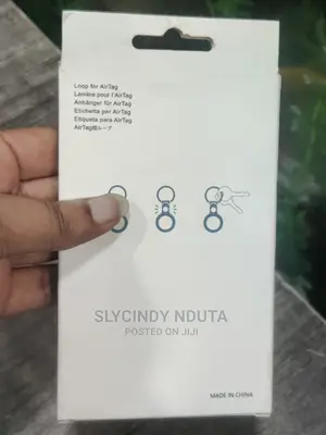 For Air Tag Loop