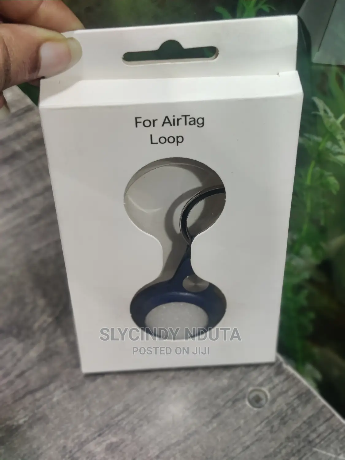 For Air Tag Loop