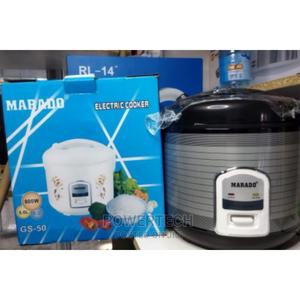 Marado Rice Cooker; - thumbnail 2