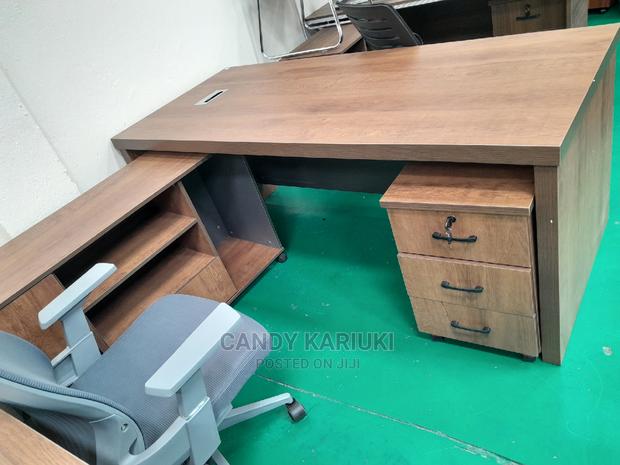 1.8m Super Executive Office Desk