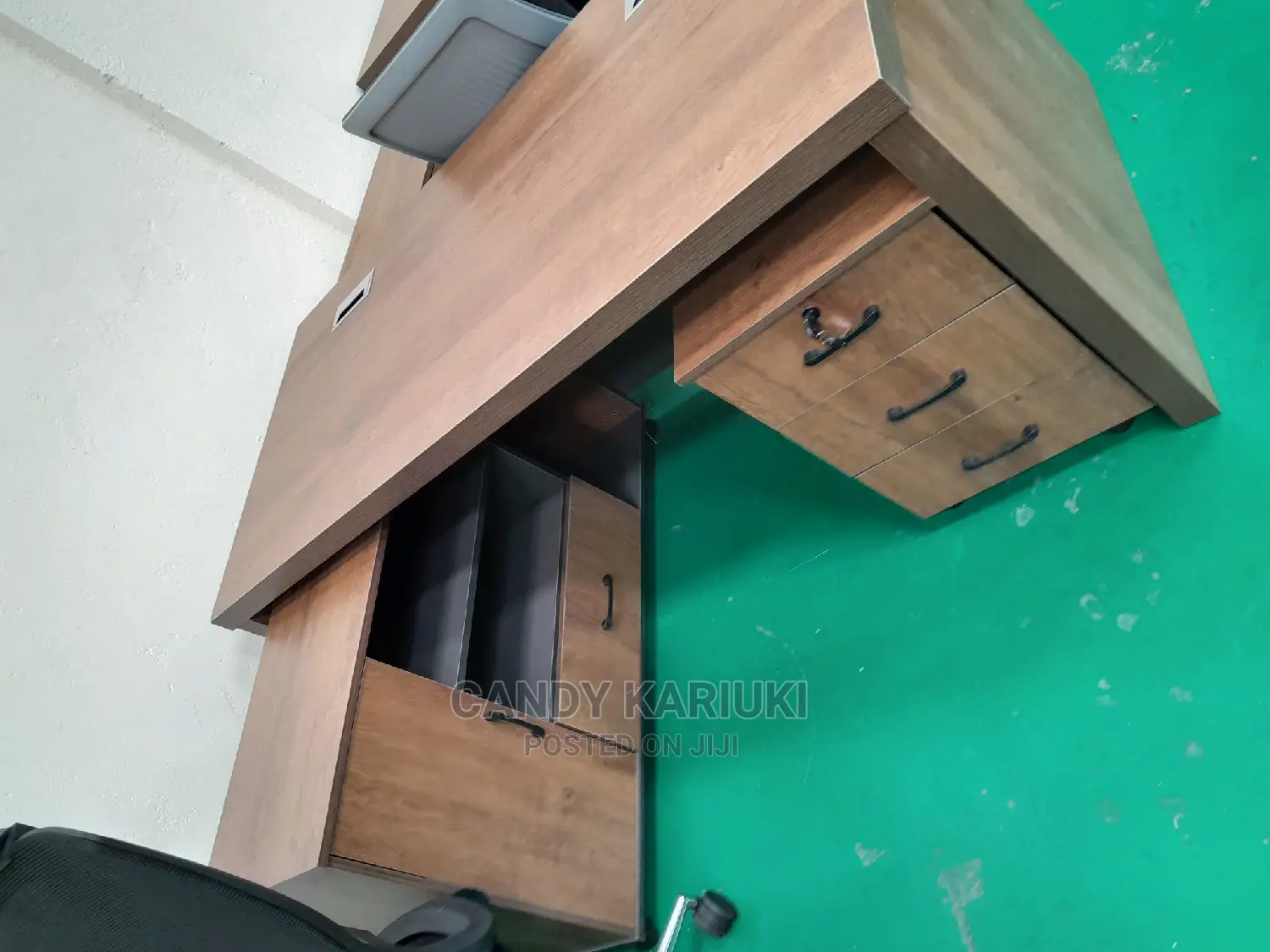 1.8m Super Executive Office Desk
