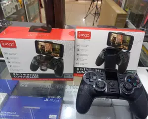 Ipega 3in1 9076 Gaming Pad