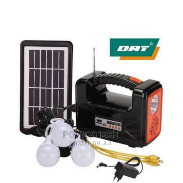 Solar Dat 9011. - main view