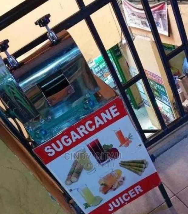 Durable Sugarcane Juicer