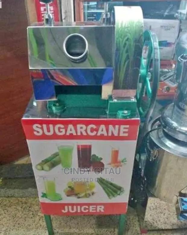 Brand New Sugarcane Juicer