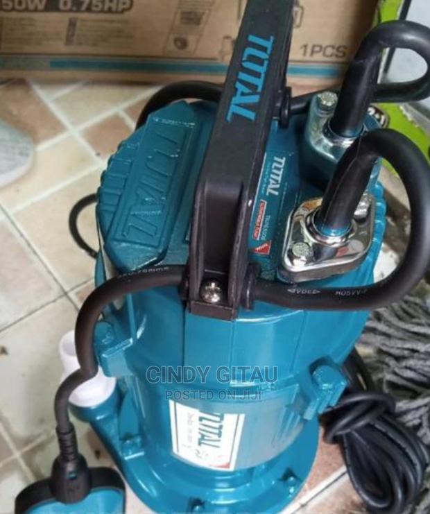 Submersible Pump 400w (Newest)