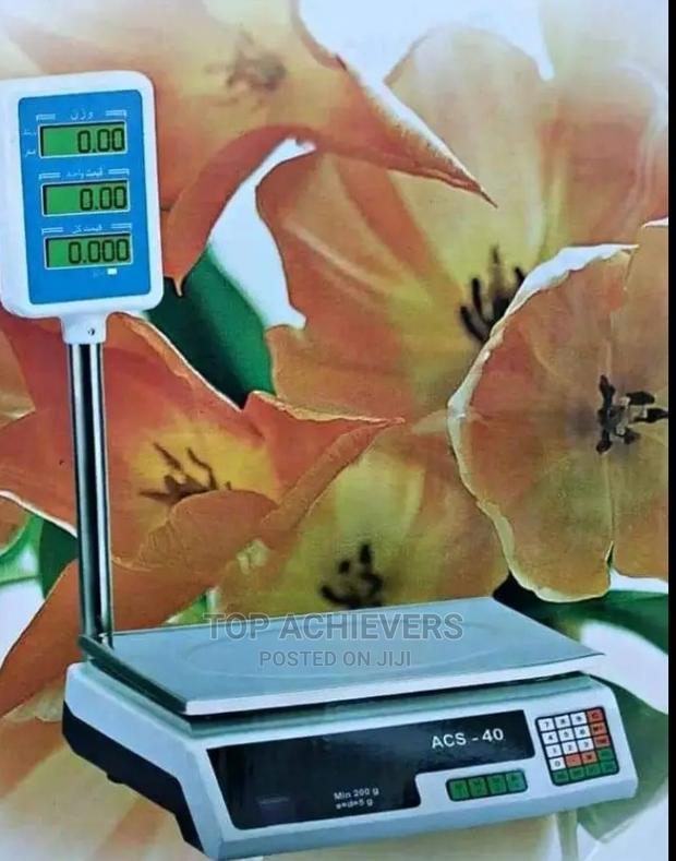 Unique Acs Scale - main view