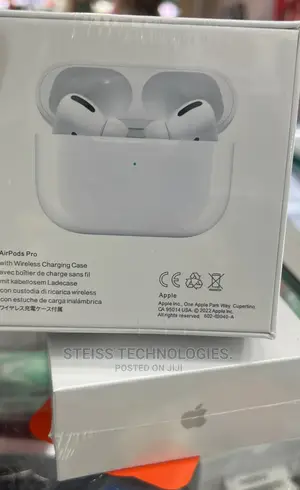 Airpods Pro Wireless Headsets