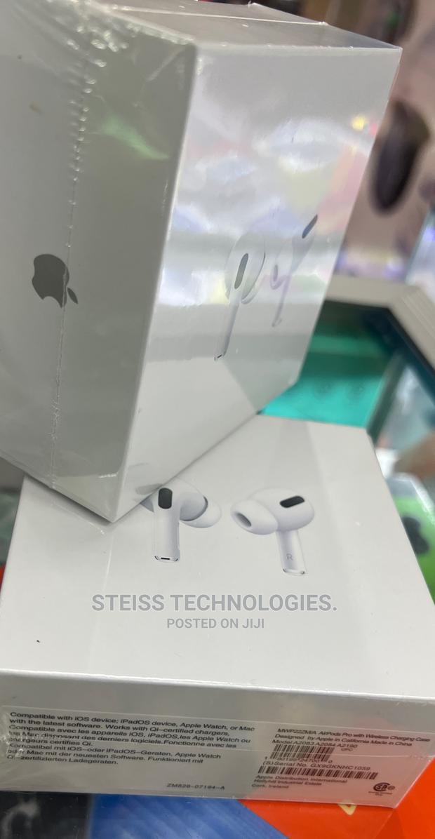 Airpods Pro Wireless Headsets - thumbnail 2