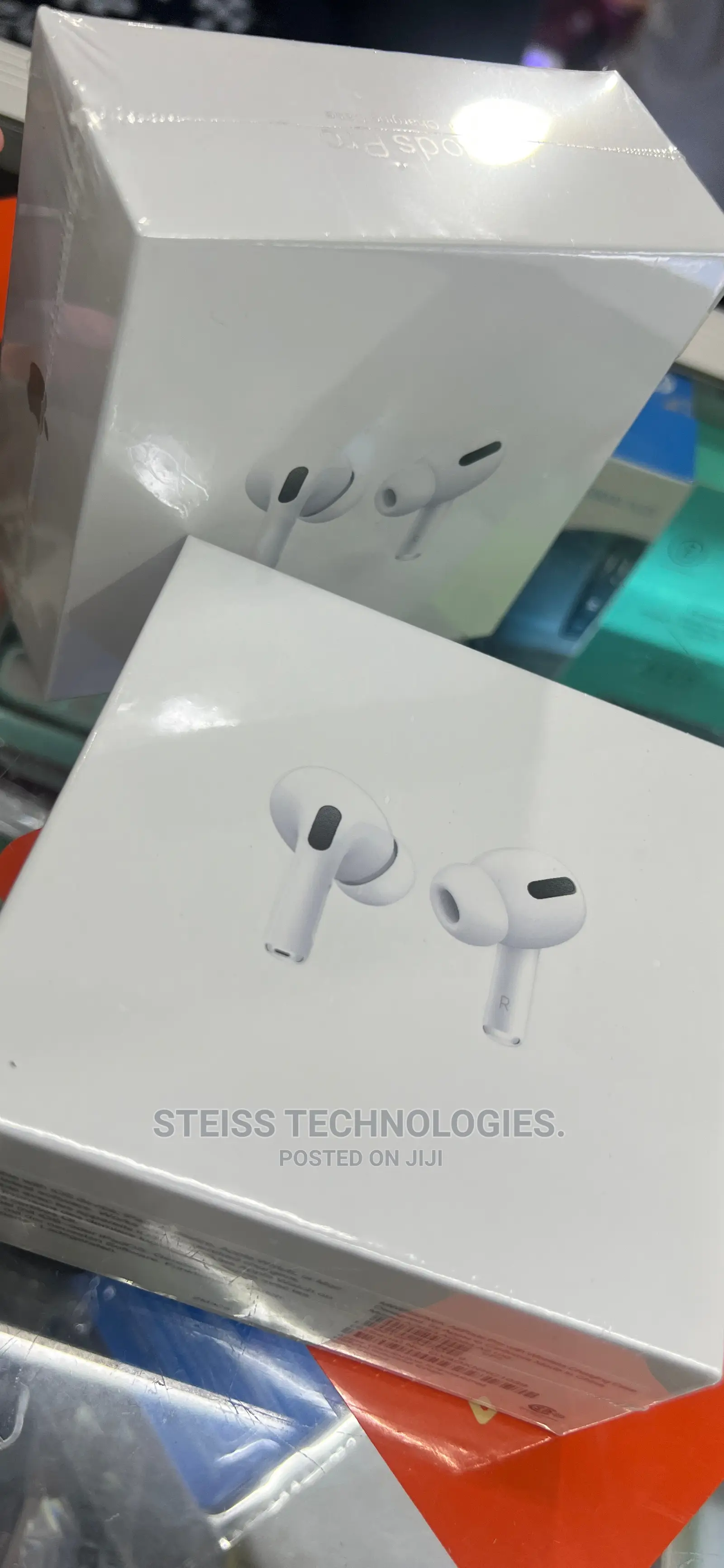 Airpods Pro Wireless Headsets