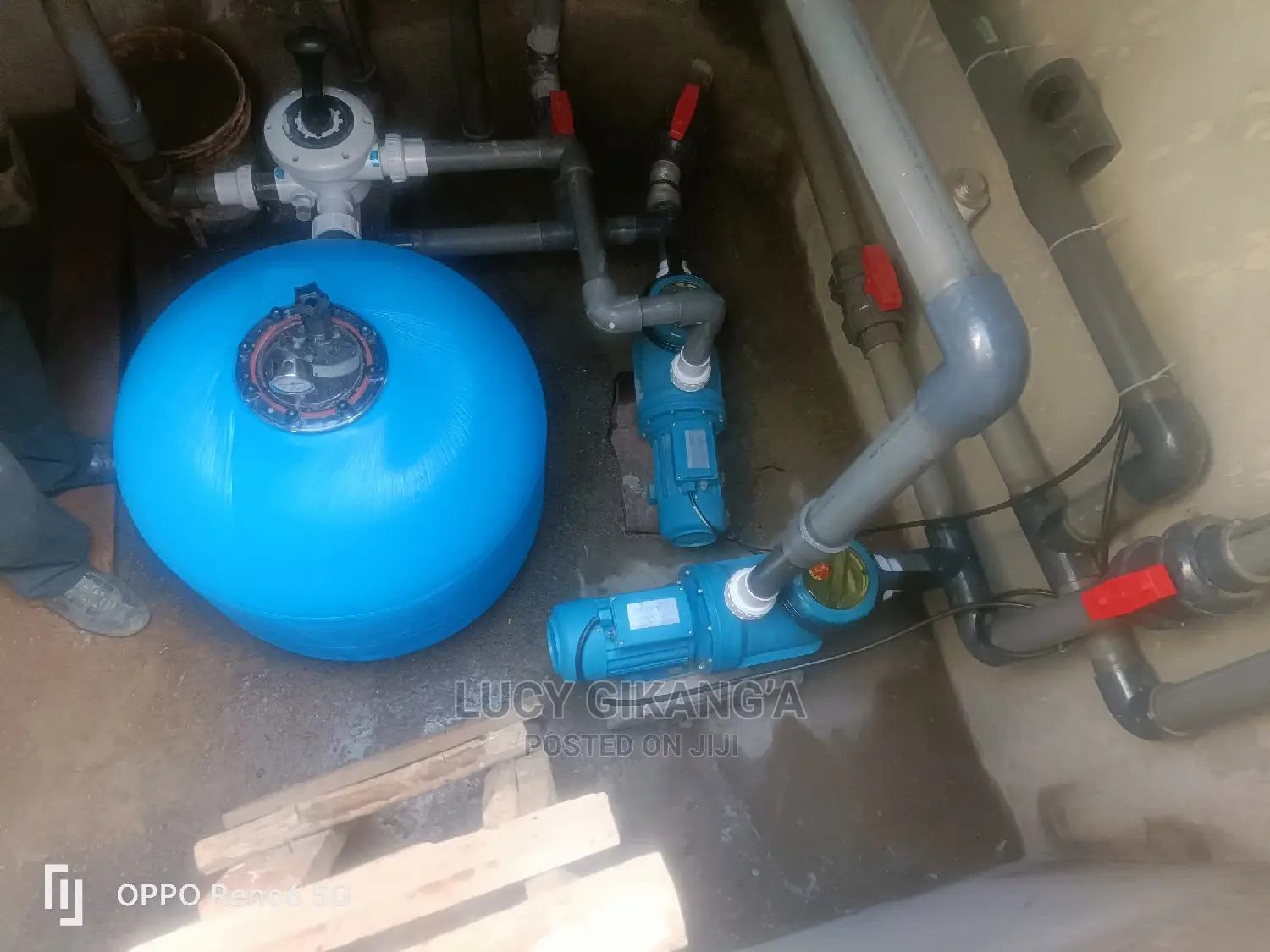 Swimming Pool Pumps
