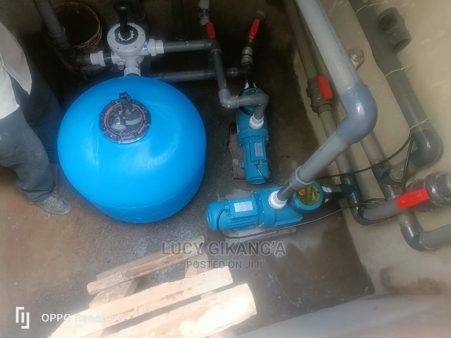 Swimming Pool Pumps