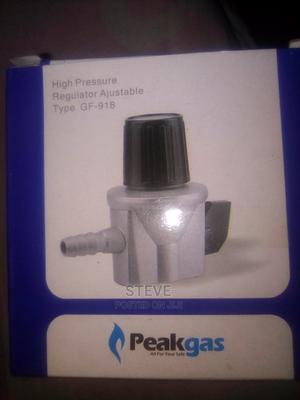 High Pressure Regulators (Heavy Duty) - thumbnail 2