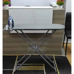Metallic Ironing Board