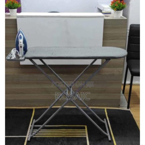 Metallic Ironing Board