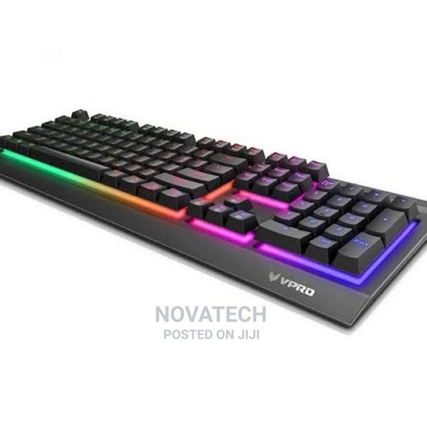 Rapoo Wired Mechanical Gaming Keyboard V500PRO