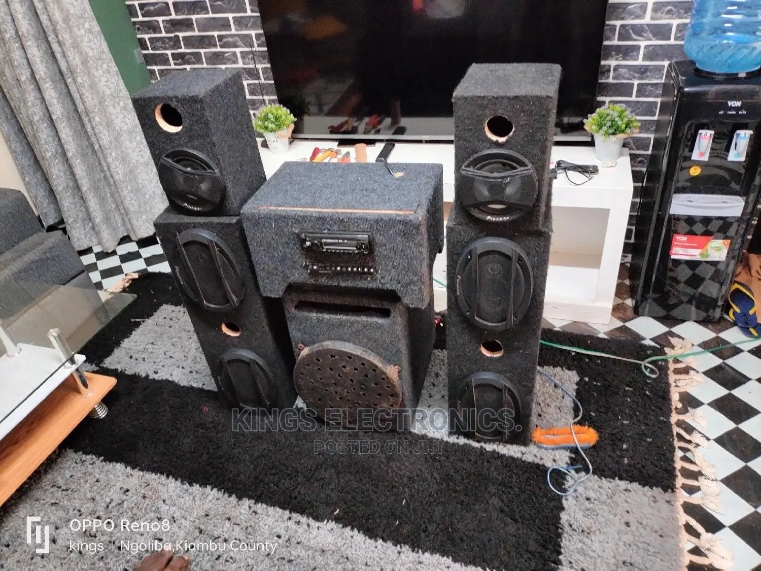 Best Home Theater System