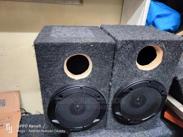 Kenwood 6inches Midranges - main view