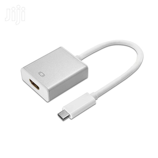 USB Type C to HDMI Adapter