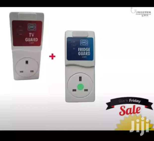 Fridge/TV Guard