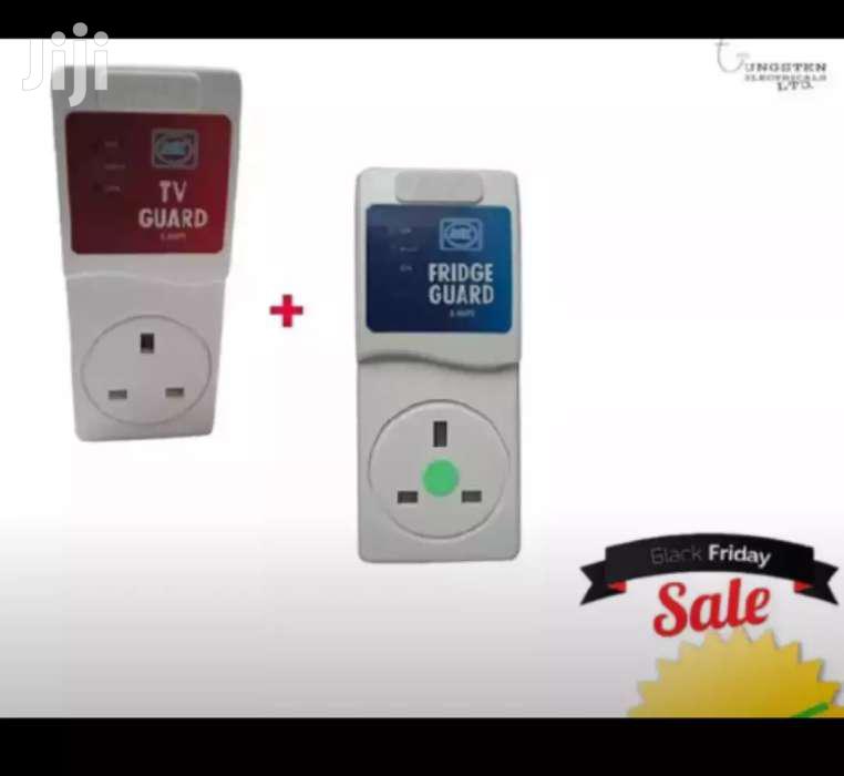 Fridge/TV Guard